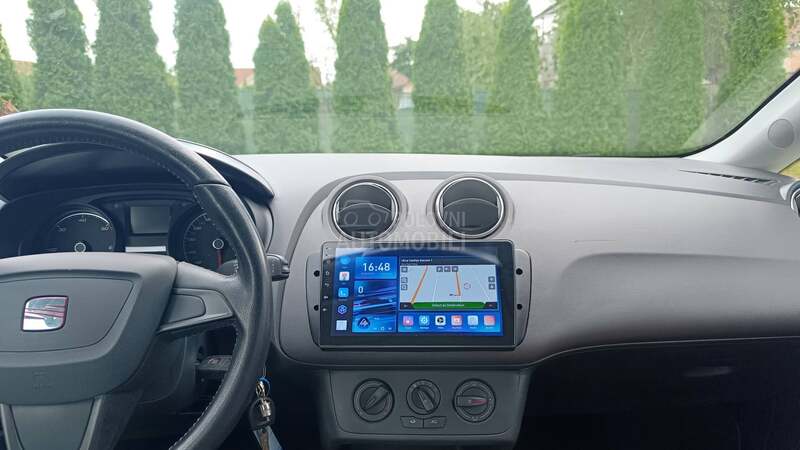 Seat Ibiza 1.2TDi/koza//nav-i/