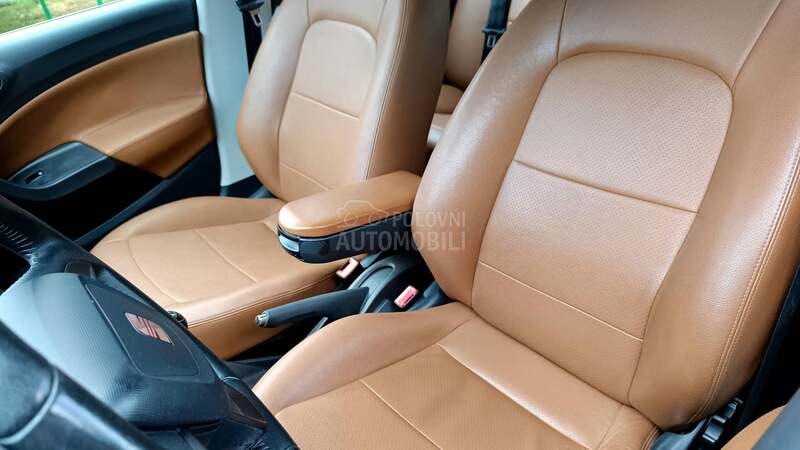 Seat Ibiza 1.2TDi/koza//nav-i/