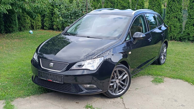 Seat Ibiza 1.2TDi/koza//nav-i/