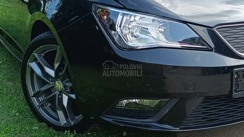 Seat Ibiza 1.2TDi/koza//nav-i/