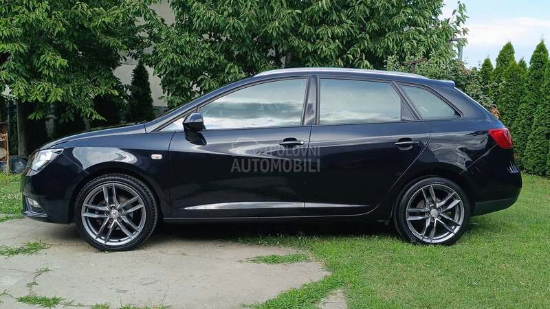 Seat Ibiza 1.2TDi/koza//nav-i/