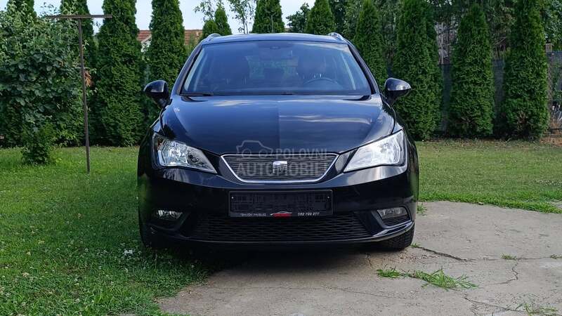 Seat Ibiza 1.2TDi/koza//nav-i/