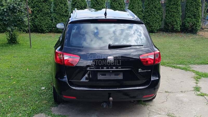 Seat Ibiza 1.2TDi/koza//nav-i/