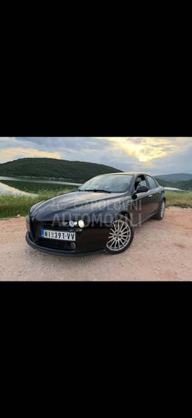 Alfa Romeo 159 2.4 JTD