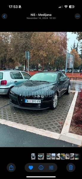 Alfa Romeo 159 2.4 JTD