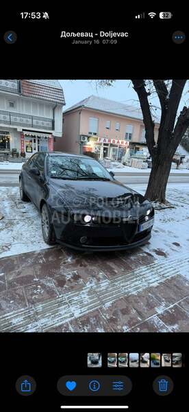 Alfa Romeo 159 2.4 JTD