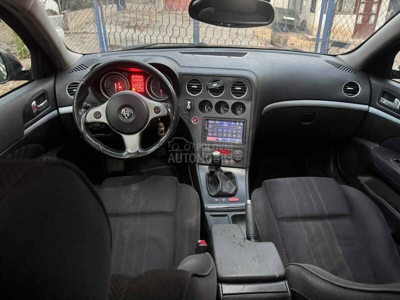 Alfa Romeo 159 2.4 JTD