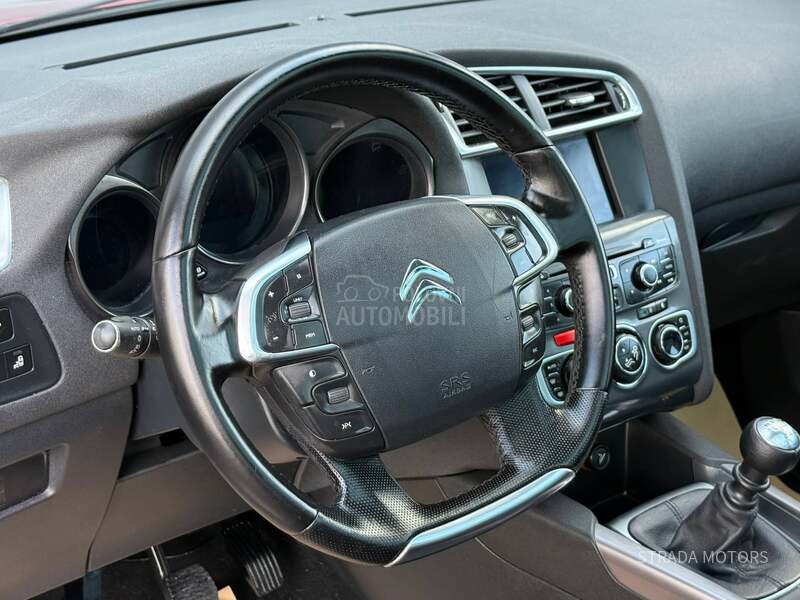 Citroen C4 2.0 HDI PAN/NAV/FUL