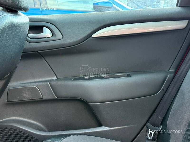 Citroen C4 2.0 HDI PAN/NAV/FUL