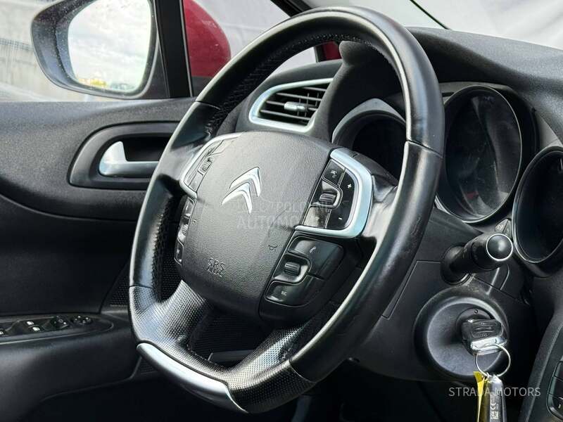 Citroen C4 2.0 HDI PAN/NAV/FUL
