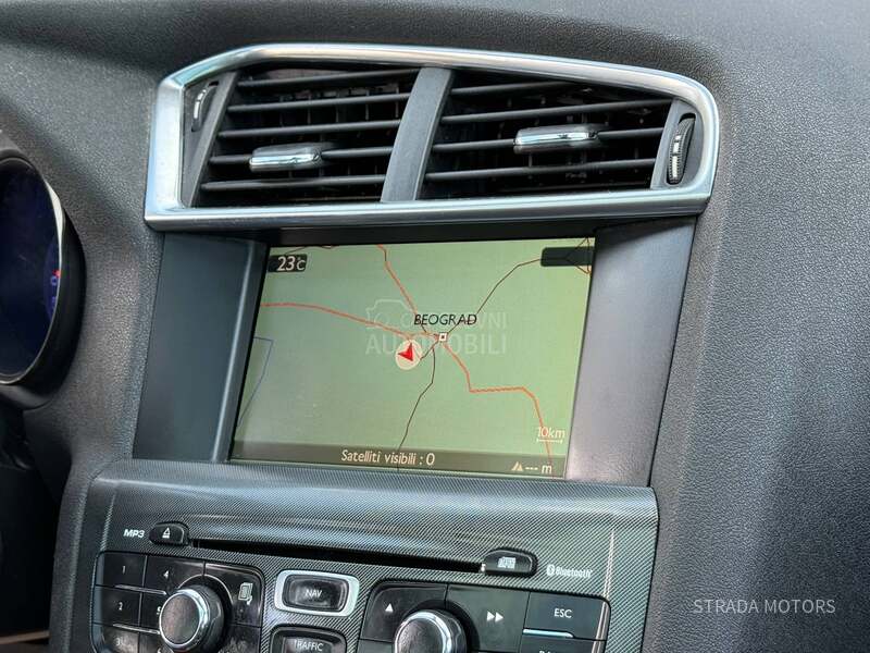 Citroen C4 2.0 HDI PAN/NAV/FUL