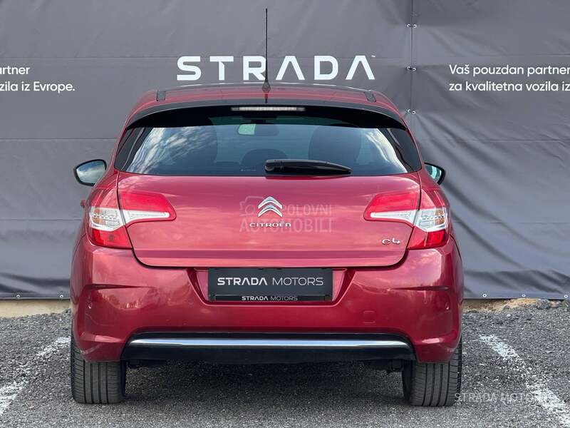 Citroen C4 2.0 HDI PAN/NAV/FUL