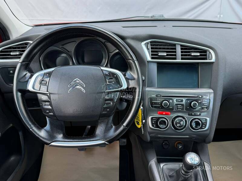 Citroen C4 2.0 HDI PAN/NAV/FUL