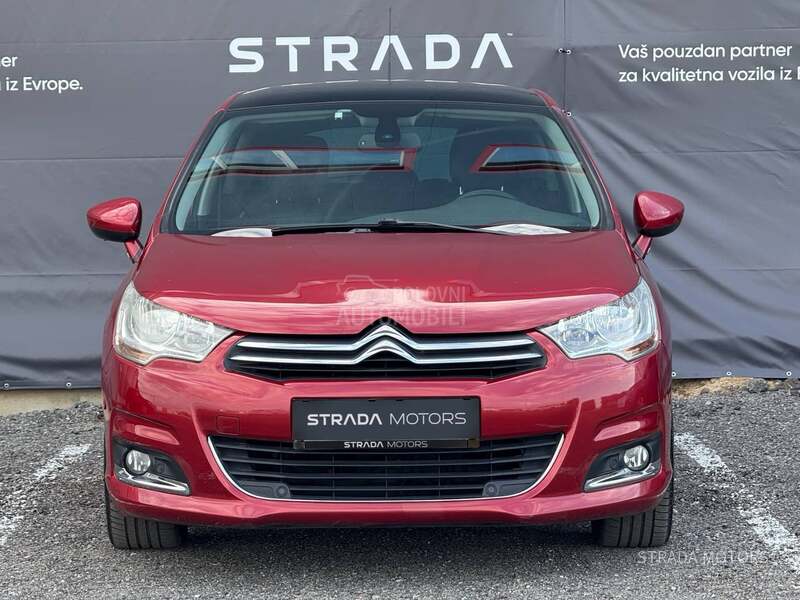 Citroen C4 2.0 HDI PAN/NAV/FUL