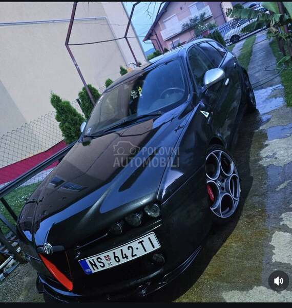 Alfa Romeo 159 ti