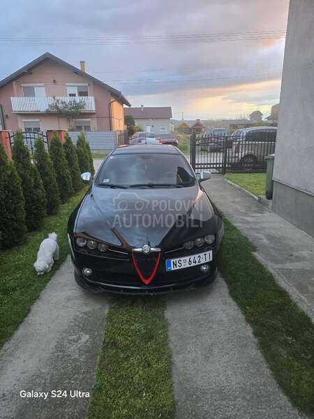 Alfa Romeo 159 ti