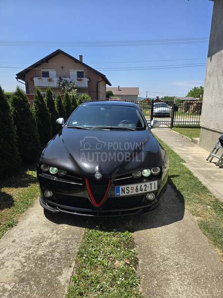 Alfa Romeo 159 ti