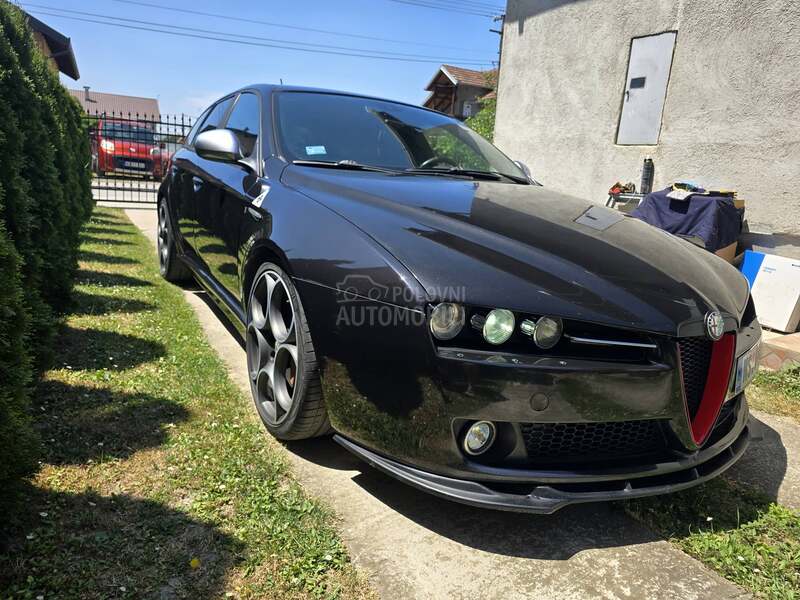 Alfa Romeo 159 ti