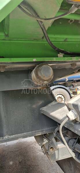 Broshuis Bulthuis alu chassis