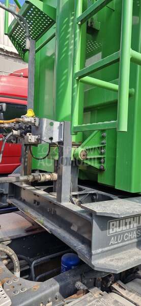 Broshuis Bulthuis alu chassis
