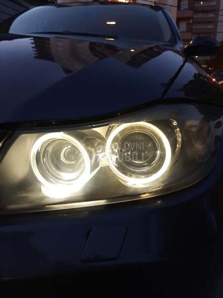 BMW 320d m47