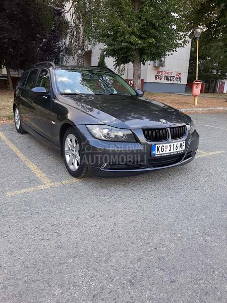 BMW 320d m47