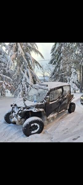 Can-Am Maverick Sport Max