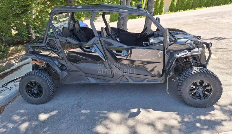 Can-Am Maverick Sport Max