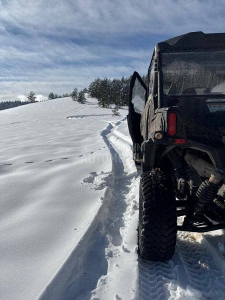 Can-Am Maverick Sport Max