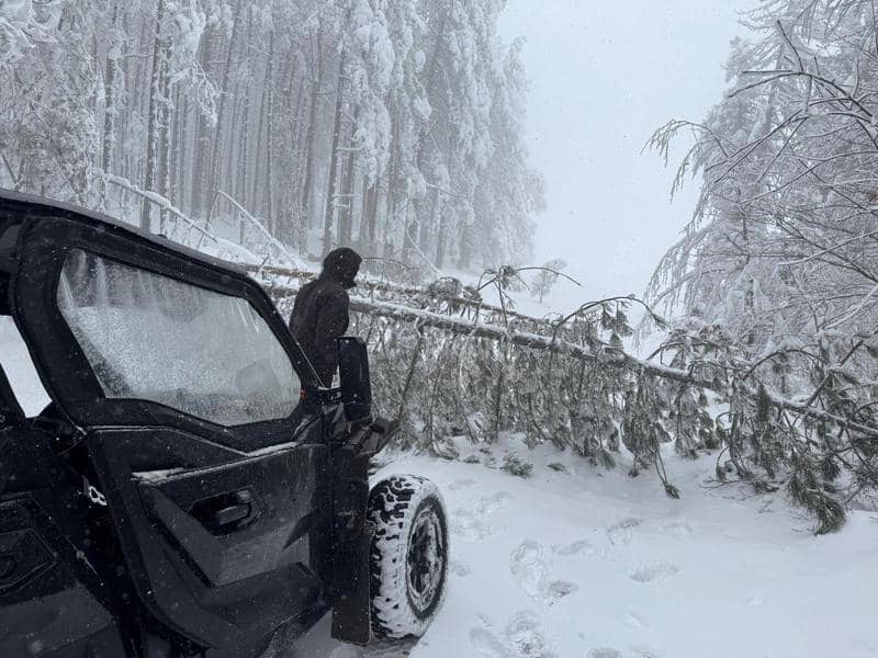 Can-Am Maverick Sport Max