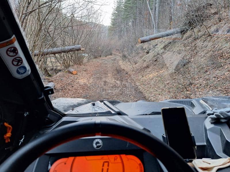 Can-Am Maverick Sport Max