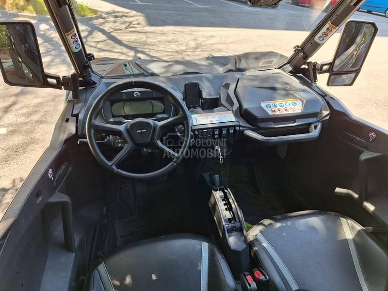 Can-Am Maverick Sport Max