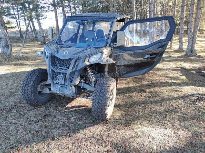 Can-Am Maverick Sport Max