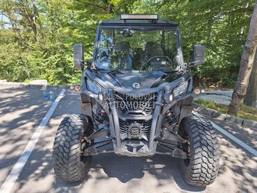 Can-Am Maverick Sport Max