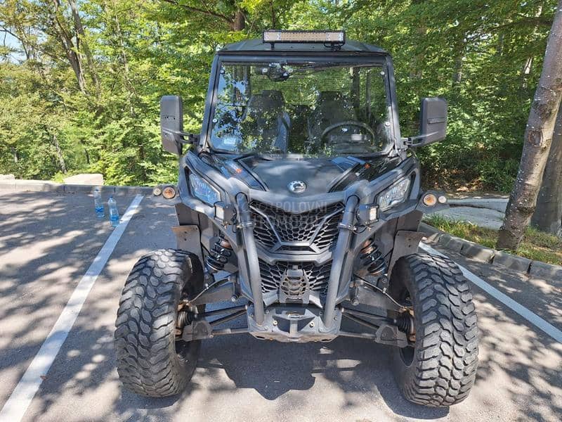 Can-Am Maverick Sport Max