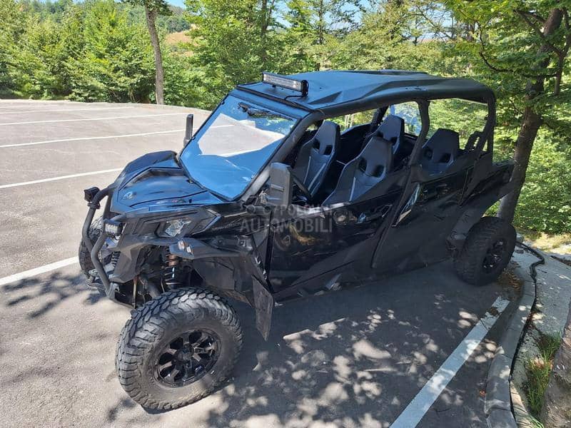 Can-Am Maverick Sport Max