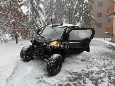 Can-Am Maverick Sport Max