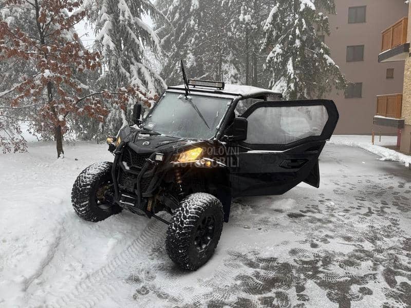 Can-Am Maverick Sport Max