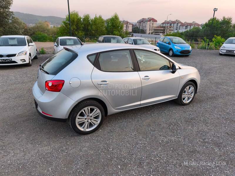 Seat Ibiza 1.4 16v SPORT
