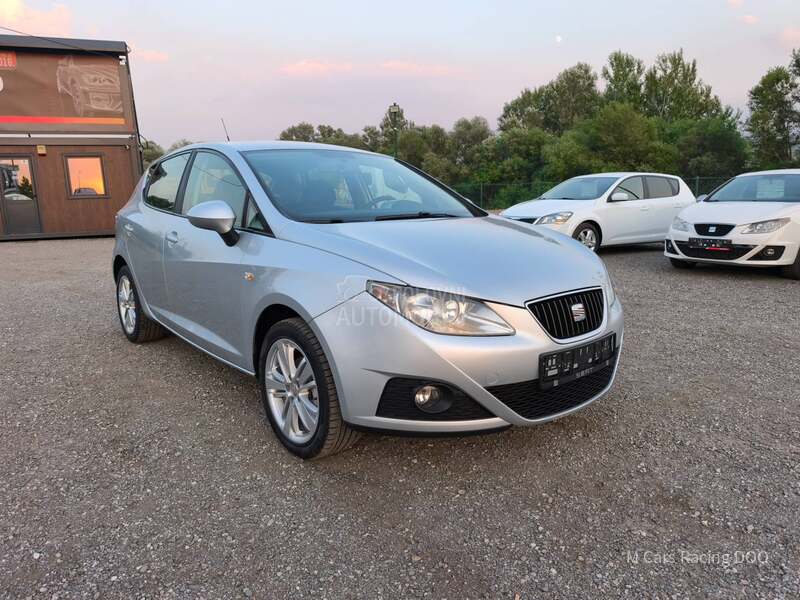 Seat Ibiza 1.4 16v SPORT