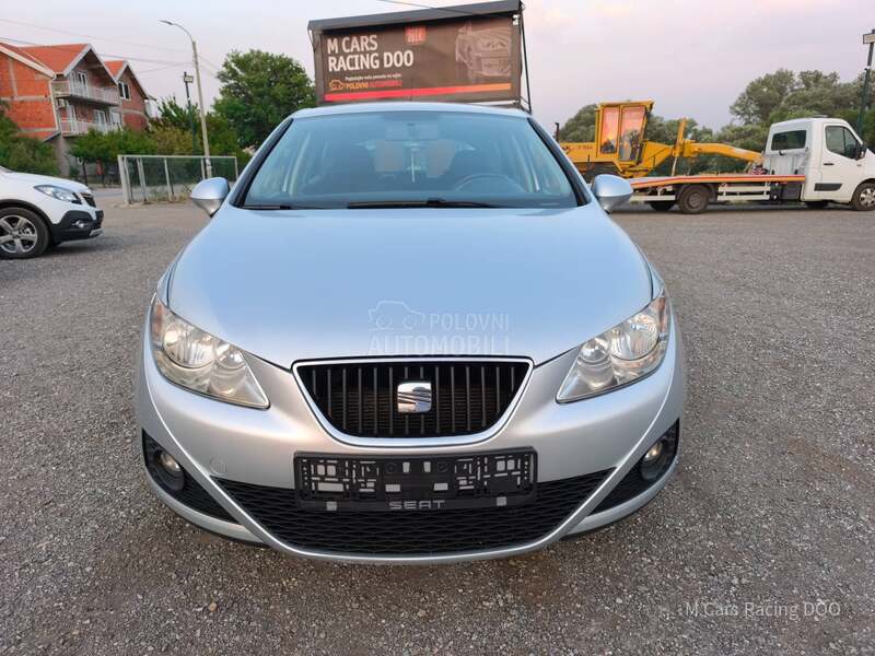 Seat Ibiza 1.4 16v SPORT