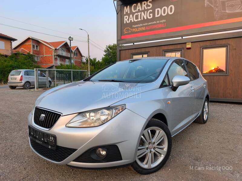 Seat Ibiza 1.4 16v SPORT