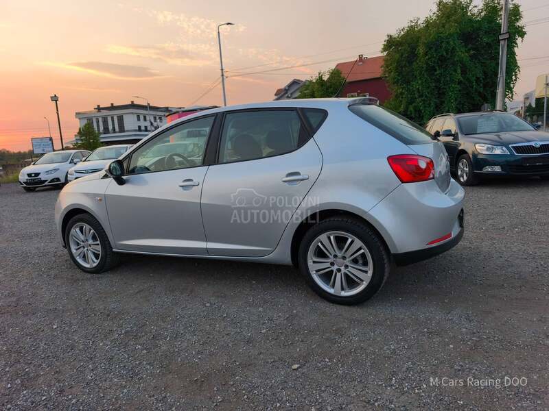Seat Ibiza 1.4 16v SPORT