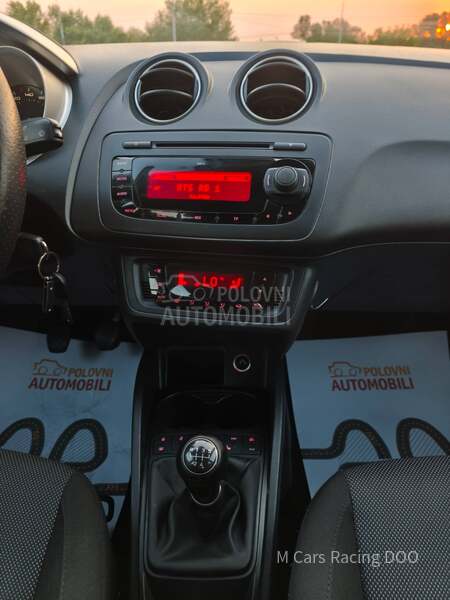 Seat Ibiza 1.4 16v SPORT
