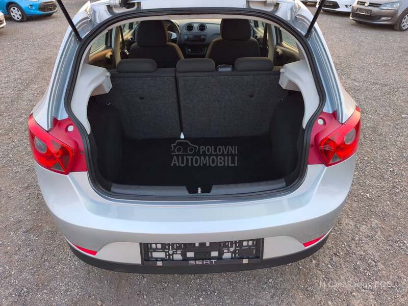 Seat Ibiza 1.4 16v SPORT