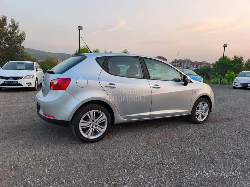 Seat Ibiza 1.4 16v SPORT