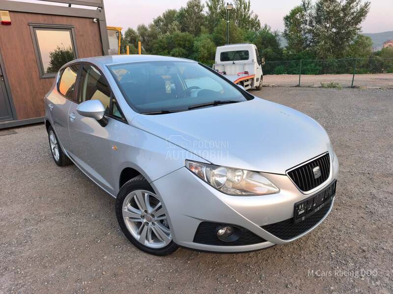Seat Ibiza 1.4 16v SPORT