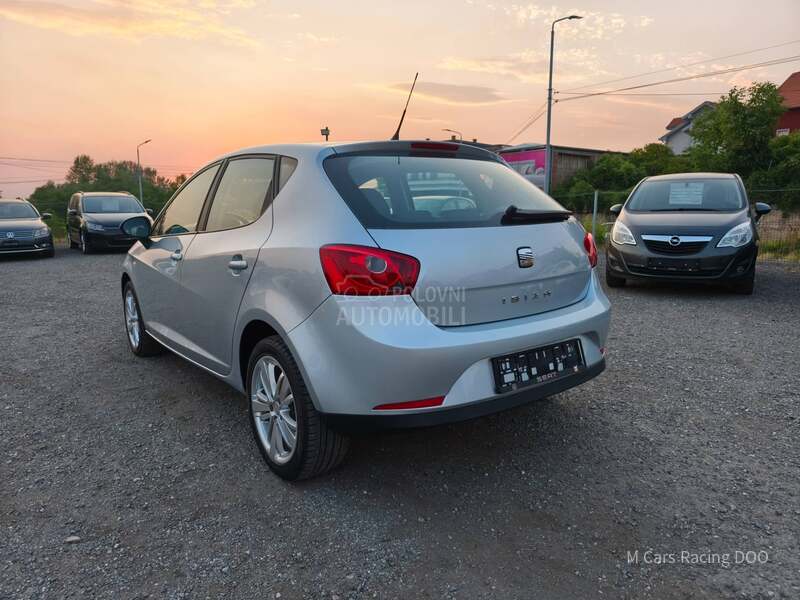 Seat Ibiza 1.4 16v SPORT