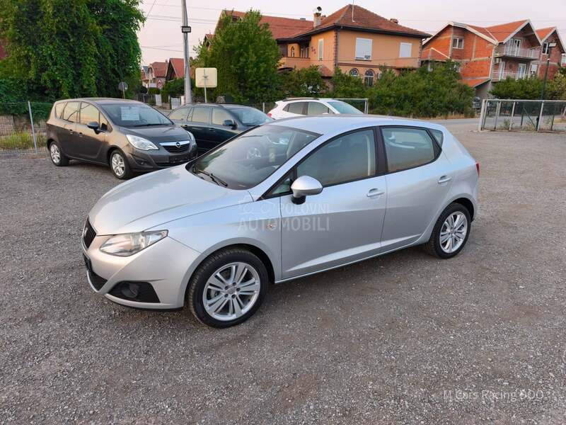Seat Ibiza 1.4 16v SPORT