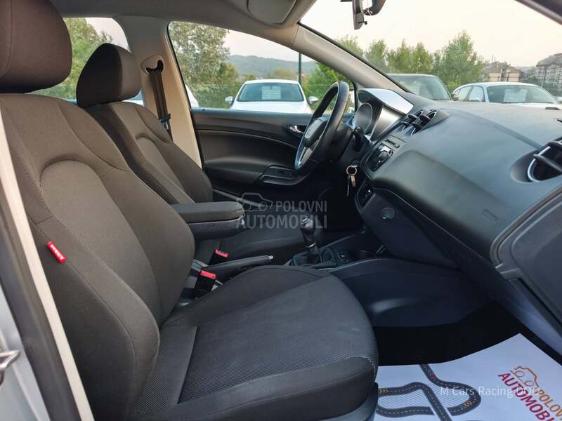 Seat Ibiza 1.4 16v SPORT